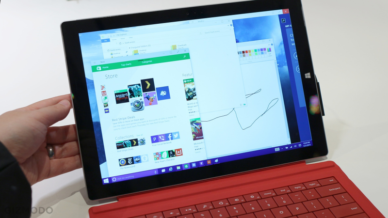 Illustration for article titled An Illustrated Guide to Why Windows 10 Actually Impressed Me